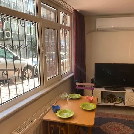 Cihangir Beyoglu Merkezi Konumda Διαμέρισμα *