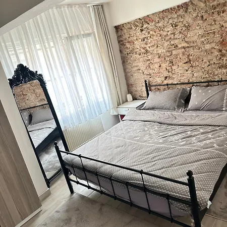 Διαμέρισμα Cihangir Beyoglu Merkezi Konumda Κωνσταντινούπολη