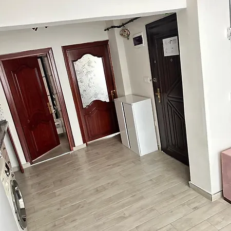 Cihangir Beyoglu Merkezi Konumda