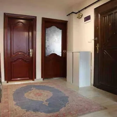 Apartment Cihangir Beyoglu Merkezi Konumda
