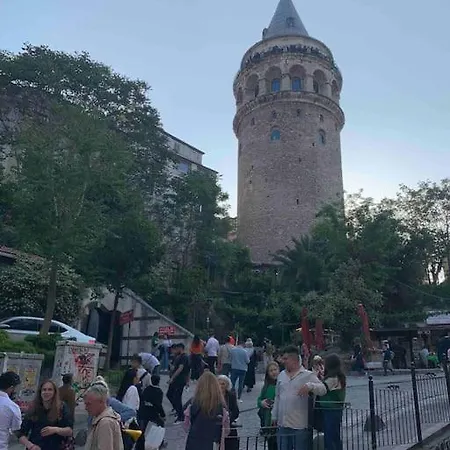 Cihangir Beyoglu Merkezi Konumda Apartamento *