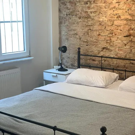 Apartment Cihangir Beyoglu Merkezi Konumda