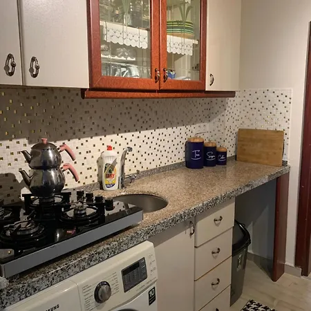 Cihangir Beyoglu Merkezi Konumda