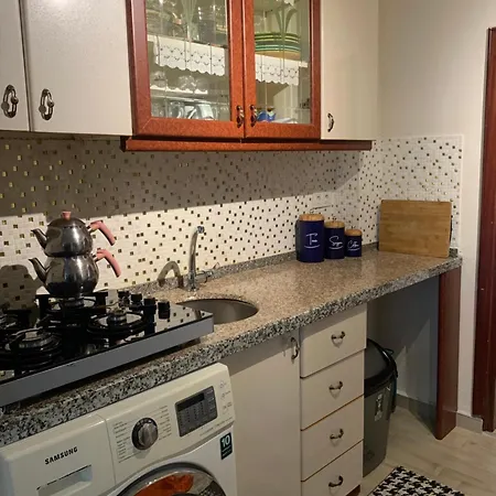Cihangir Beyoglu Merkezi Konumda *
