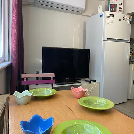 Apartment Cihangir Beyoglu Merkezi Konumda Istanbul