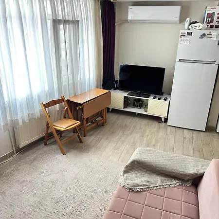 Daire Cihangir Beyoglu Merkezi Konumda İstanbul